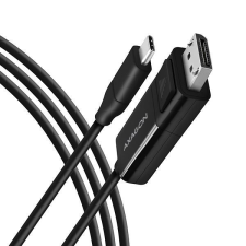 AXAGON USB-C > DisplayPort kábel 1.8m (RVC-DPC) kábel és adapter