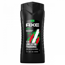 AXE Africa 3 in 1 tusfürdő testre, arcra, hajra 400 ml tusfürdők