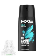 Axe Axe Apollo Mens Deodorant Body Spray, 150ml dezodor
