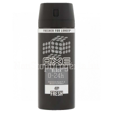 Axe AXE deo 150 ml Black dezodor