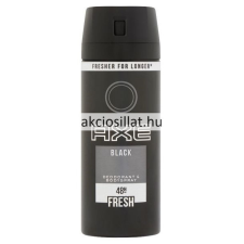 Axe Black dezodor (Deo spray) 150ml dezodor