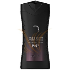 Axe Black Night Tusfürdő 250 ml tusfürdők