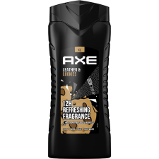 Axe Collision Leather and Cookies XL 3in1 400 ml testápoló