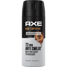 Axe Dark Temptation Anti Sweat 72H dezodor 150ml dezodor