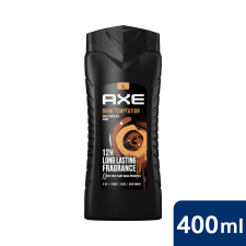 Axe Dark Temptation Total Relax tusfürdő 400 ml (8710447284094) (8710447284094) tusfürdők