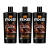 Axe Dark Temptation tusfürdő (3x700 ml)
