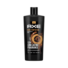 Axe Dark Temptation tusfürdő (700 ml) tusfürdők