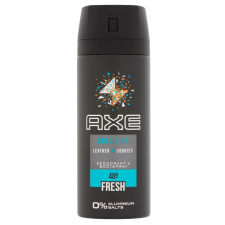 Axe deo collision leather + cookies /fekete/ 150 ml dezodor