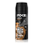 Axe deo collision leather + cookies fekete 150 ml spray dezodor