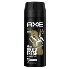 Axe deo gold out wod & dark vanilla 150ml dezodor