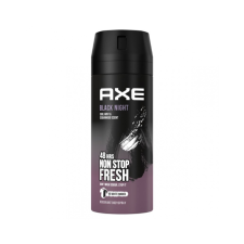 Axe deo spray black night - 150ml dezodor