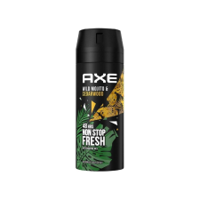 Axe deo spray wild green mojito - 150ml dezodor
