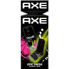 Axe Epic Fresh Kazetta zoknival X22 kozmetikai ajándékcsomag