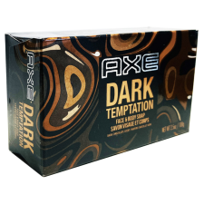 Axe férfi szappan - 100g - Dark temptation szappan