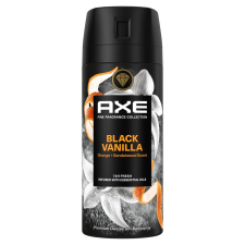 Axe Fine Fragrance Collection Black Vanilla aeroszol 150ml dezodor