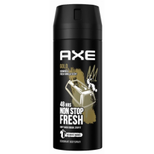 Axe Gold Oud & Dark Vanilla Deo Spray 150ml Férfiaknak dezodor