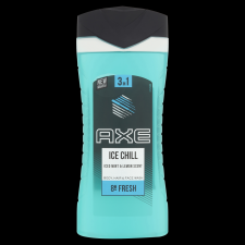 Axe Ice Chill felfrissítő tusfürdő gél 3 az 1-ben 400 ml tusfürdők