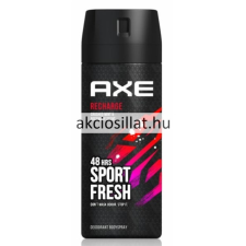 Axe Recharge Sport Fresh dezodor 150ml dezodor