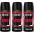 Axe Triopack Cherry Fizz 150 ml