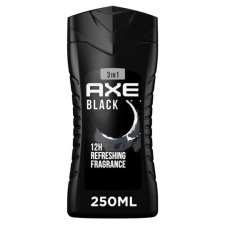  AXE tusfürdő 250ml Black tusfürdők