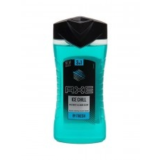 Axe Tusfürdő 250Ml Ice Chill 250 ml tusfürdők