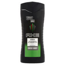  AXE tusfürdő 400 ml Africa tusfürdők