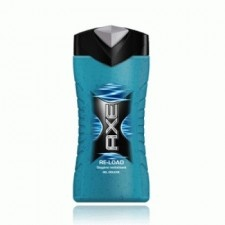  AXE tusfürdő 400ml Re-load tusfürdők
