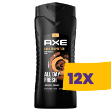 Axe tusfürdő Dark Temptation 400ml (Karton - 12 db) tusfürdők