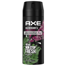 Axe Wild Bergamot &amp; Pink Pepper dezodor 150ml dezodor