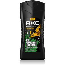 Axe Wild Green Mojito & Cedarwood felfrissítő tusfürdő gél 250 ml tusfürdők