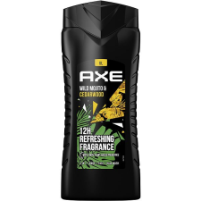 Axe Wild Green Mojito & Cedarwood XL 3in1 400 ml tusfürdők