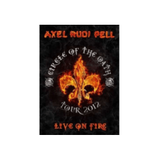  Axel Rudi Pell - Live On Fire (Dvd) heavy metal