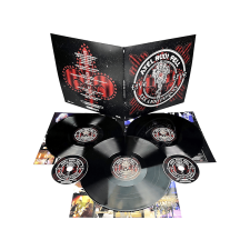 Axel Rudi Pell - XXX Anniversary - Live (Vinyl LP + CD) heavy metal