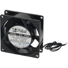  AXIÁLIS VENTILÁTOR 80x80x25 mm beépíthető gépek kiegészítői