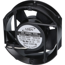  AXIÁLIS VENTILÁTOR ADDA 172x150x52 mm beépíthető gépek kiegészítői