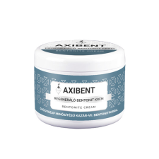  Axibent regeneráló bentonit krém 100 ml gyógyhatású készítmény