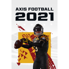 Axis Games Axis Football 2021 (PC - Steam elektronikus játék licensz) videójáték