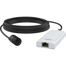 Axis P1245 Mk II Modular Standard Camera 2MP fekete megfigyelő kamera