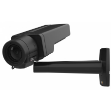 Axis Q1656 4MP IP kamera 3.9-10mm fekete megfigyelő kamera
