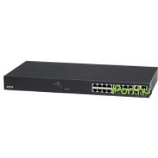 Axis T8516 PoE+ Network Switch hub és switch