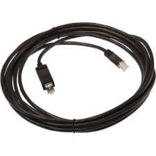 Axis UTP Összeköto Fekete 5m 5502-731 kábel és adapter