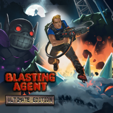 Axol Studio, LLC Blasting Agent: (Ultimate Edition) (PC - Steam elektronikus játék licensz) videójáték