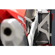 AXP Alumínium Radiátorvédő - Honda CRF450R/450RX egyéb motorkerékpár alkatrész