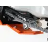 AXP Csúszólemez Extreme HDPE 6mm - KTM