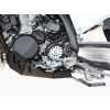 AXP Csúszólemez Xtrem HDPE 8mm - Husqvarna