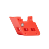 AXP Láncvezető HDPE Piros