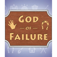 Axyos Games God of Failure (PC - Steam Digitális termékkulcs) videójáték