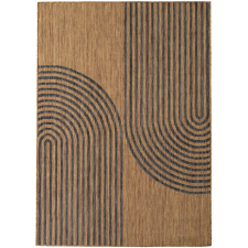  Ay. MIRA 140 x 200 1453 Fekete modern szőnyeg lakástextília