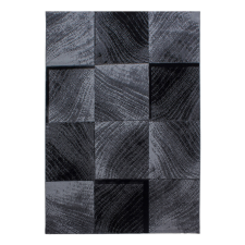 Ay PLUS 8003 240 x 340 cm fekete Modern szőnyeg lakástextília