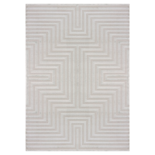 Ay SAHARA 1111 240 x 340 cm ezüst Modern szőnyeg lakástextília